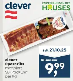 ADEG Clever spareribs Angebot