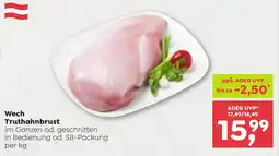 ADEG Wech truthahnbrust Angebot
