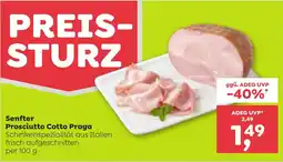 ADEG Senfter prosciutto cotto praga Angebot