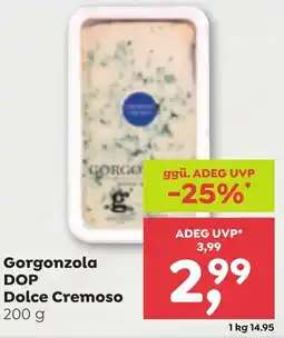 ADEG Gorgonzola dop dolce cremoso Angebot