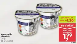 ADEG Mozzarella di bufala Angebot
