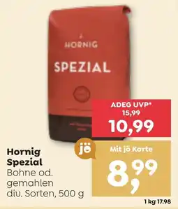 ADEG Hornig spezial Angebot