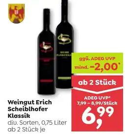 ADEG Weingut erich scheiblhofer klassik Angebot