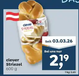 ADEG Clever striezel Angebot
