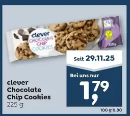 ADEG clever Chocolate Chip Cookies Angebot