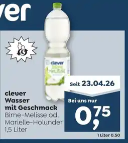 ADEG Clever wasser mit geschmack Angebot