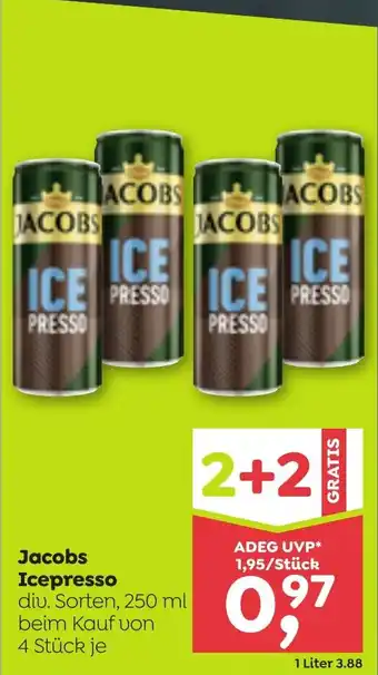 Jacobs icepresso