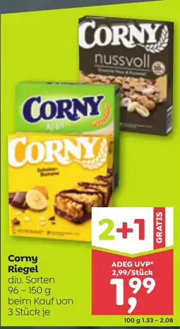 ADEG Corny riegel Angebot
