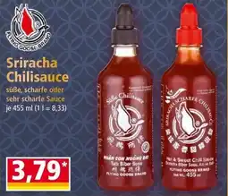 Norma Sriracha chilisauce Angebot