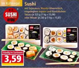 Norma Sushi Angebot