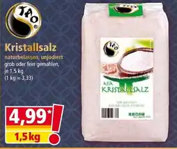 Norma Kristallsalz Angebot