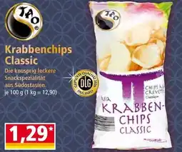 Norma Krabbenchips classic Angebot