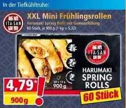 Norma XXL Mini Frühlingsrollen Angebot