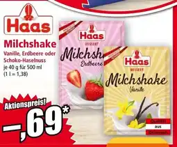 Norma Milchshake Angebot