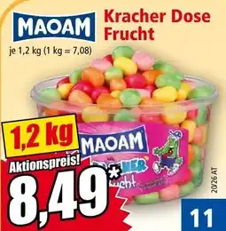 Norma Kracher Dose Frucht Angebot