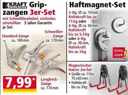 Norma Grip- zangen 3er-set Angebot