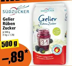 Norma Gelier rüben zucker Angebot