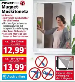Norma Magnet- Moskitonetz Angebot