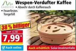 Norma Wespen-verdufter kaffee Angebot