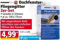 Norma Dachfenster- Fliegengitter Angebot