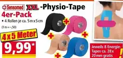Norma XXL-Physio-Tape Angebot
