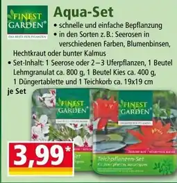 Norma Aqua-set Angebot