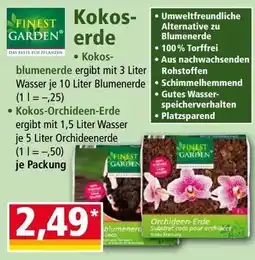 Norma Kokos erde Angebot