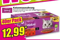 Norma Katzennassnahrung Angebot