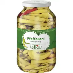 Metro Pfefferoni mild, Preisangabe ohne MwSt. (Preis inkl. MwSt. 13,19 €), METRO Angebot