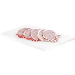 Metro Schweine Karree Lang, Preisangabe ohne MwSt. (Preis inkl. MwSt. 7,14 €), METRO Angebot