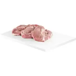 Metro Schweine Schopf Steak, Preisangabe ohne MwSt. (Preis inkl. MwSt. 7,69 €), METRO Angebot