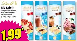 Norma Eis Tafeln Angebot