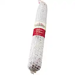 Metro Salami Tipo Milano, Preisangabe ohne MwSt. (Preis inkl. MwSt. 15,72 €), METRO Angebot