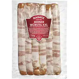 Metro Berner Würstel XXL, Preisangabe ohne MwSt. (Preis inkl. MwSt. 6,59 €), METRO Angebot