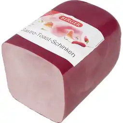 Metro Gastro Toastschinken, Preisangabe ohne MwSt. (Preis inkl. MwSt. 9,19 €), METRO Angebot