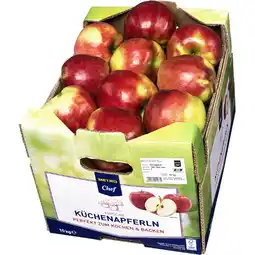 Metro Küchenapferln div. Sorten, Preisangabe ohne MwSt. (Preis inkl. MwSt. 1,42 €), METRO Angebot