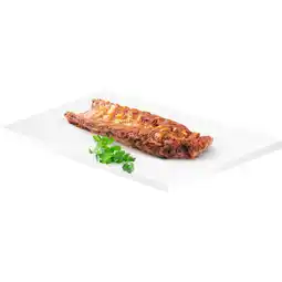Metro Schweine Spare Ribs, Preisangabe ohne MwSt. (Preis inkl. MwSt. 8,79 €), METRO Angebot