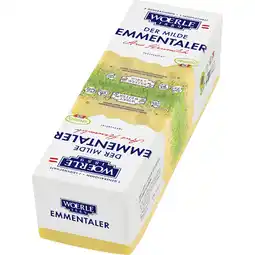 Metro Emmentaler, Preisangabe ohne MwSt. (Preis inkl. MwSt. 12,09 €), METRO Angebot