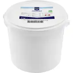 Metro Naturjoghurt stichfest od. gerührt, Preisangabe ohne MwSt. (Preis inkl. MwSt. 11,32 €), METRO Angebot