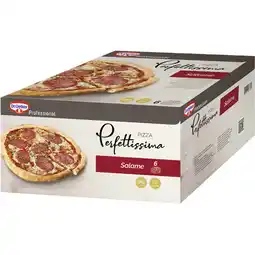 Metro Pizza Perfettissima div. Sorten, Preisangabe ohne MwSt. (Preis inkl. MwSt. 19,24 €), METRO Angebot