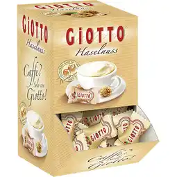 Metro Kaffeebeigabe Giotto, Preisangabe ohne MwSt. (Preis inkl. MwSt. 17,59 €), METRO Angebot