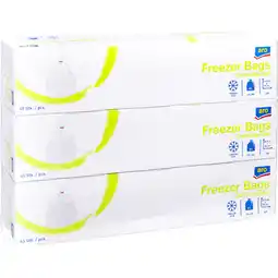 Metro Gefrierbeutel 3l od. 6l, Preisangabe ohne MwSt. (Preis inkl. MwSt. 2,39 €), METRO Angebot