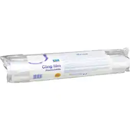 Metro Frischhaltefolie 44 cm breit, Preisangabe ohne MwSt. (Preis inkl. MwSt. 14,03 €), METRO Angebot