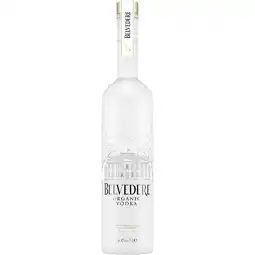 Metro BIO Vodka, Preisangabe ohne MwSt. (Preis inkl. MwSt. 37,79 €), METRO Angebot