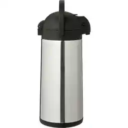 Metro Airpots 5 l, Preisangabe ohne MwSt. (Preis inkl. MwSt. 37,79 €), METRO Angebot