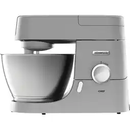 Metro Küchenmaschine KVC 3100S, Preisangabe ohne MwSt. (Preis inkl. MwSt. 250,80 €), METRO Angebot