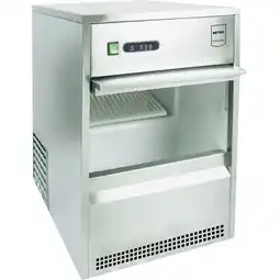 Metro Eiswürfelmaschine GIM1026B, Preisangabe ohne MwSt. (Preis inkl. MwSt. 394,80 €), METRO Angebot