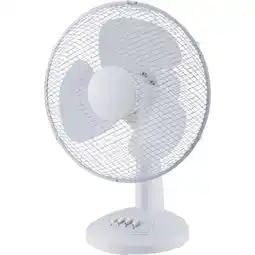 Metro Tischventilator DF2919, Preisangabe ohne MwSt. (Preis inkl. MwSt. 21,59 €), METRO Angebot