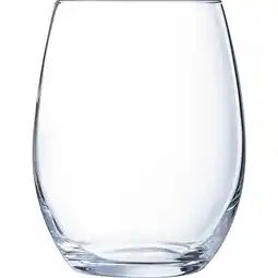 Metro Gläserserie Il Premio Wasserglas 36 cl, Preisangabe ohne MwSt. (Preis inkl. MwSt. 3,95 €), METRO Angebot