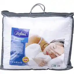 Metro Ganzjahres Bettenset 2-teilig, Preisangabe ohne MwSt. (Preis inkl. MwSt. 47,99 €), METRO Angebot